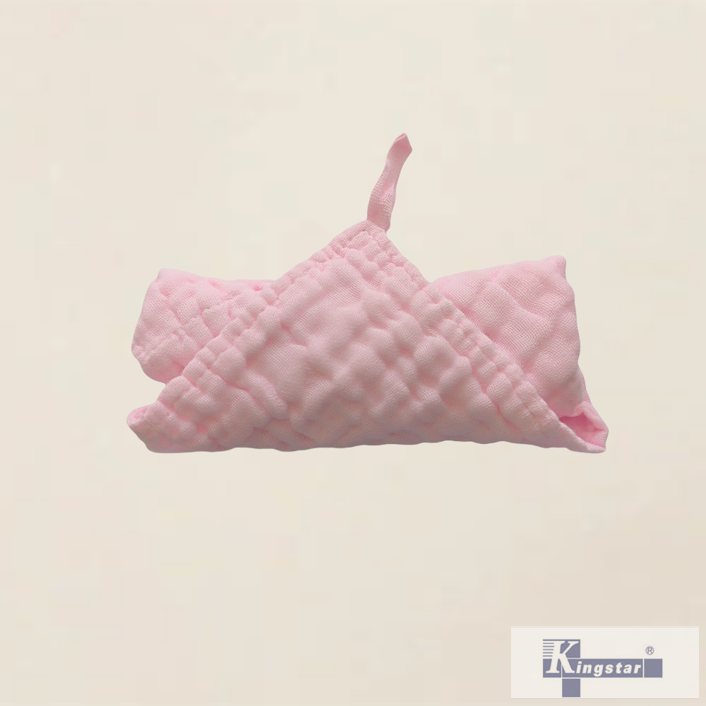25cm 거즈 스퀘어 타월